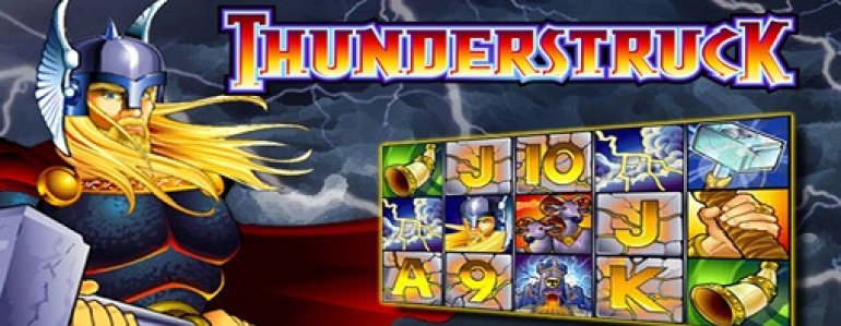 thunderstruck banner